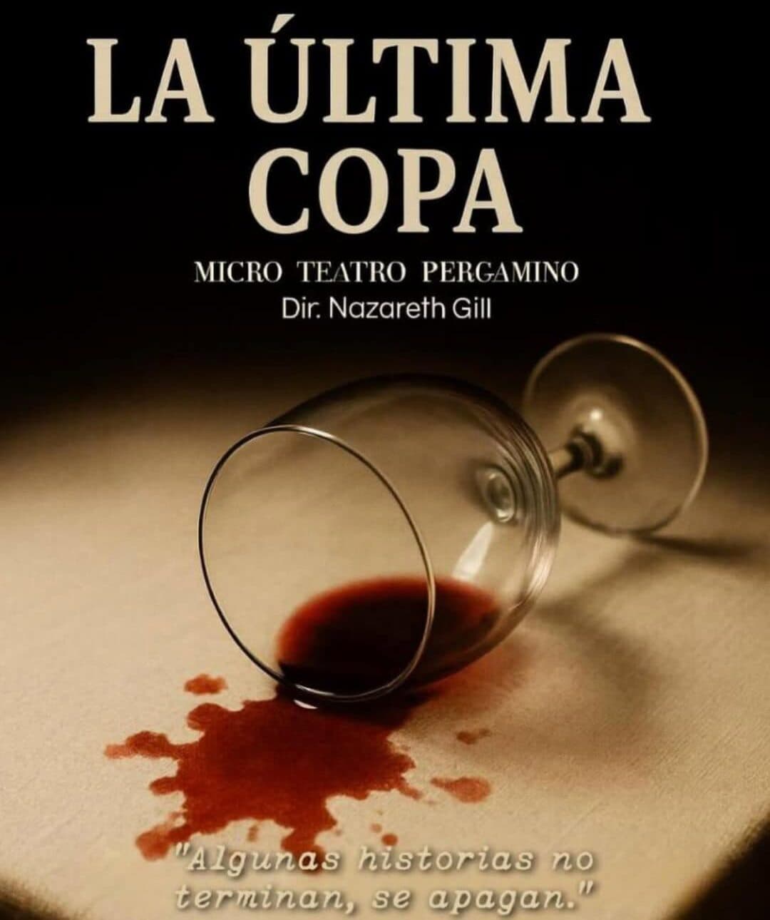 La última copa